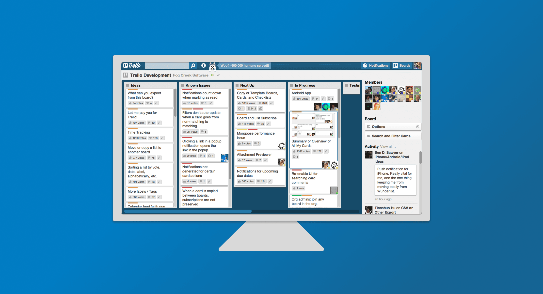 A Trello obituary — saying goodbye to Trello for teams