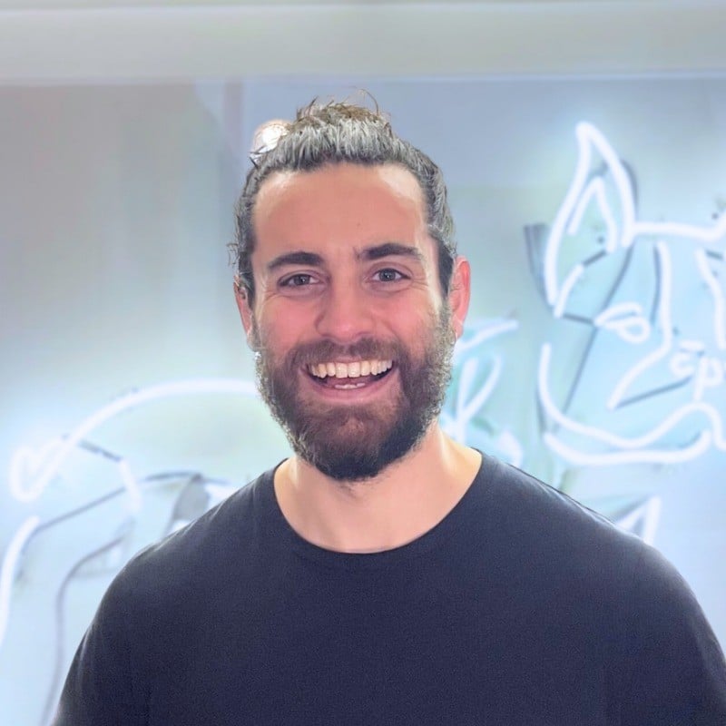 Mat Ferdenzi, CEO, Acceler8 Talent