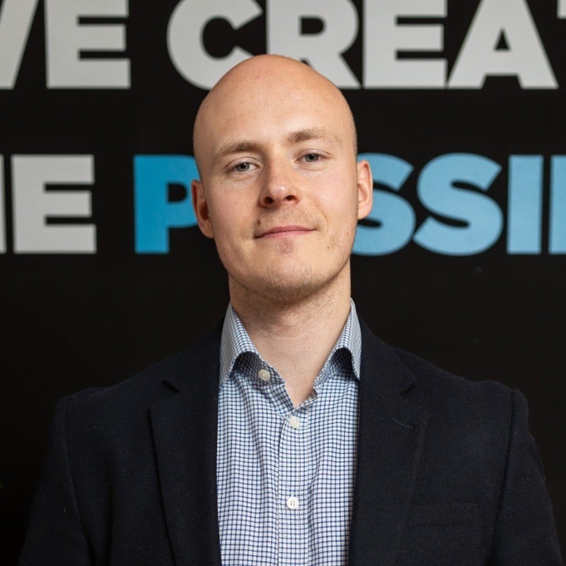 Adam, Head of Engineering, Medialab