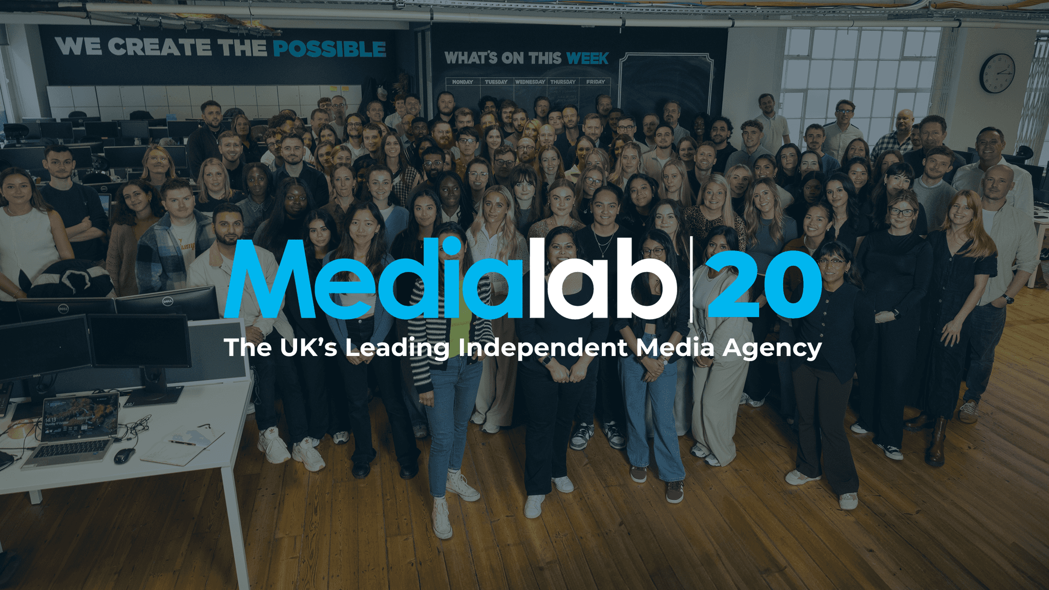 Medialab on Superthread