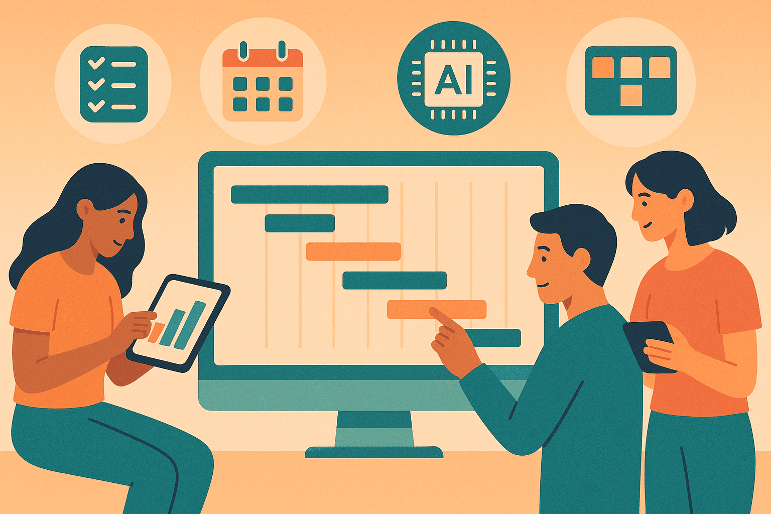 Best 11 project management tools in summer 2025