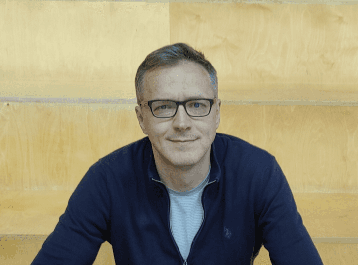 David Hasovic, CEO at Superthread